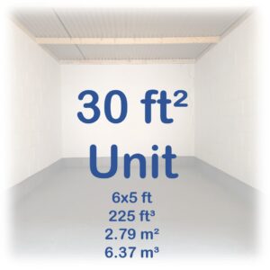 30 Sq Ft Storage Unit €95 pm (inc vat) - Image 6